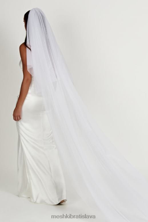 Meshki margareta závoj príslušenstvo biely 4N0F61671