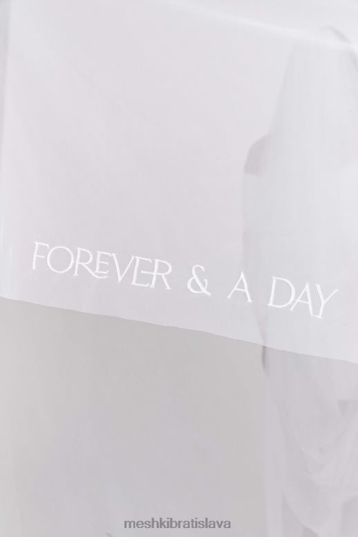 Meshki margareta závoj príslušenstvo biely 4N0F61671