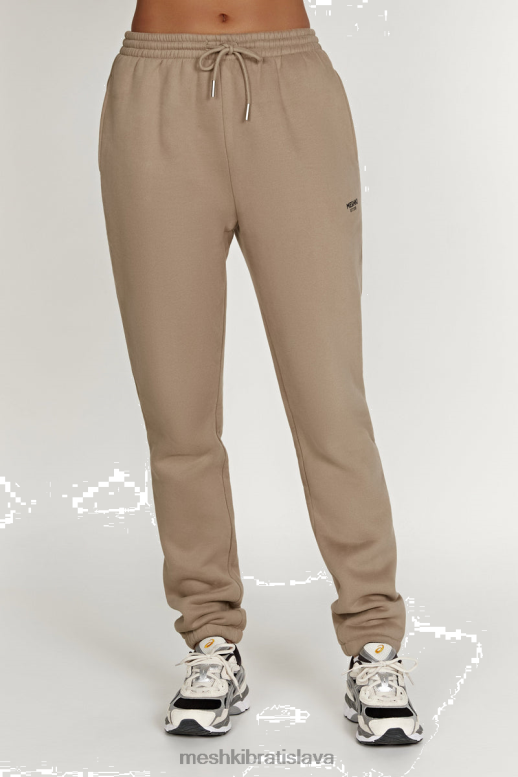 Meshki Frankie jogger oblečenie cement 4N0F61404