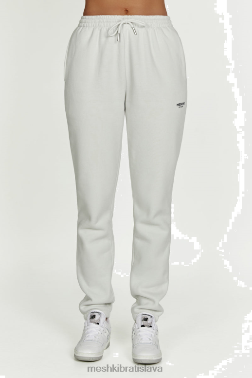 Meshki Frankie jogger oblečenie dymovo sivá 4N0F61407
