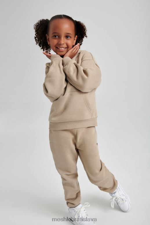 Meshki frankie ku jogger oblečenie cement 4N0F61494