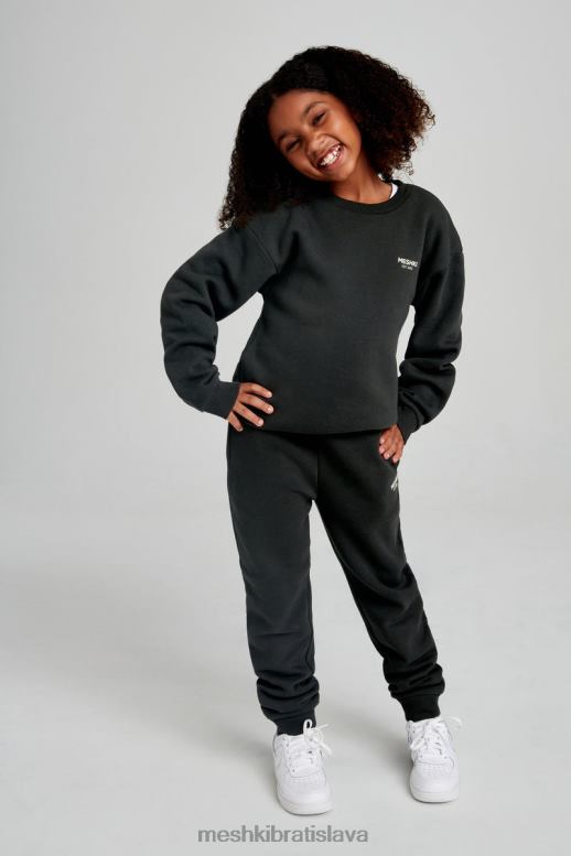 Meshki frankie ku jogger oblečenie súmrak čierna 4N0F61502