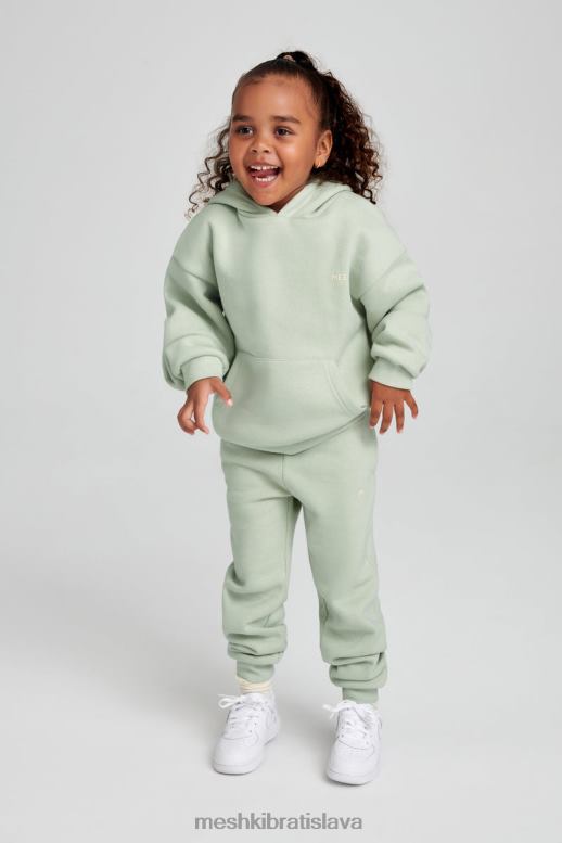 Meshki frankie ku jogger oblečenie svetlý šalvia 4N0F61493