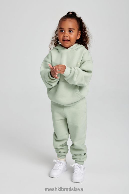 Meshki frankie ku jogger oblečenie svetlý šalvia 4N0F61493