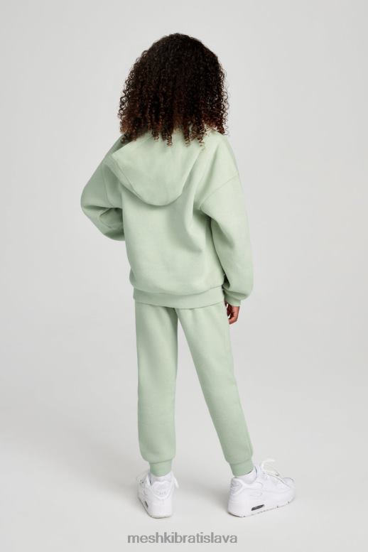 Meshki frankie ku jogger oblečenie svetlý šalvia 4N0F61493