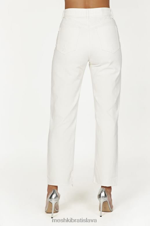 Meshki tina mama jean oblečenie ecru 4N0F61478