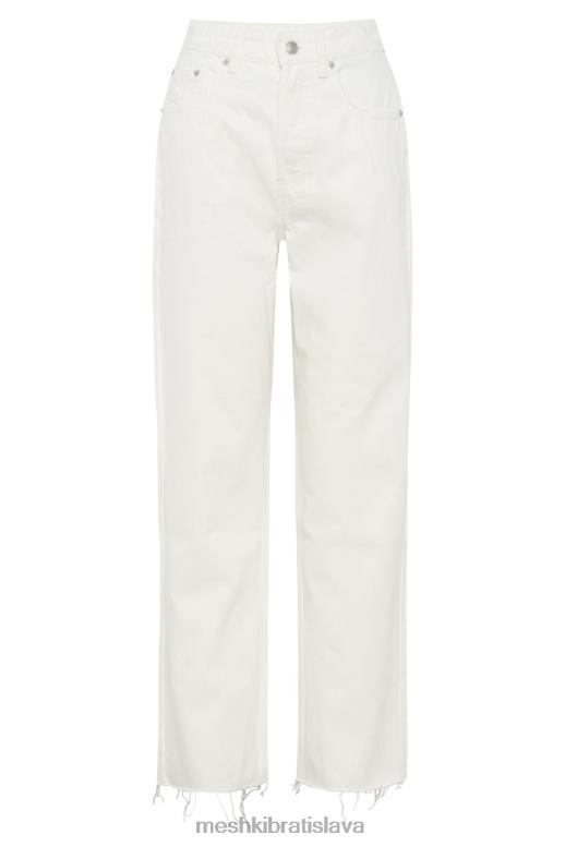 Meshki tina mama jean oblečenie ecru 4N0F61478