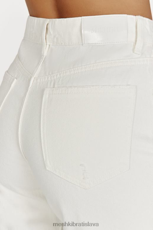 Meshki tina mama jean oblečenie ecru 4N0F61478