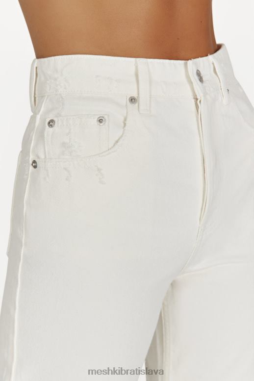 Meshki tina mama jean oblečenie ecru 4N0F61478