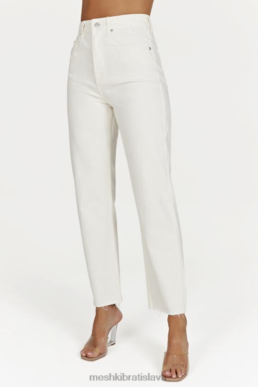 Meshki tina mama jean oblečenie ecru 4N0F61478