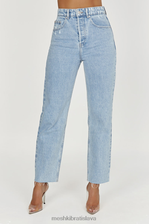 Meshki tina mama jean oblečenie stredne modrá 4N0F61401