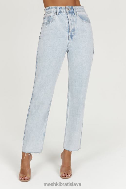 Meshki tina mama jean oblečenie svetlo modrá 4N0F61463