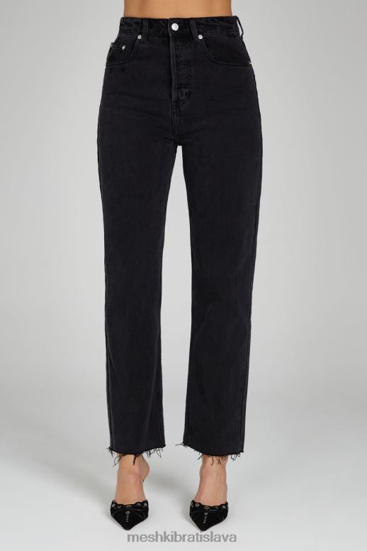 Meshki tina mama jean oblečenie umyté na čierno 4N0F61319