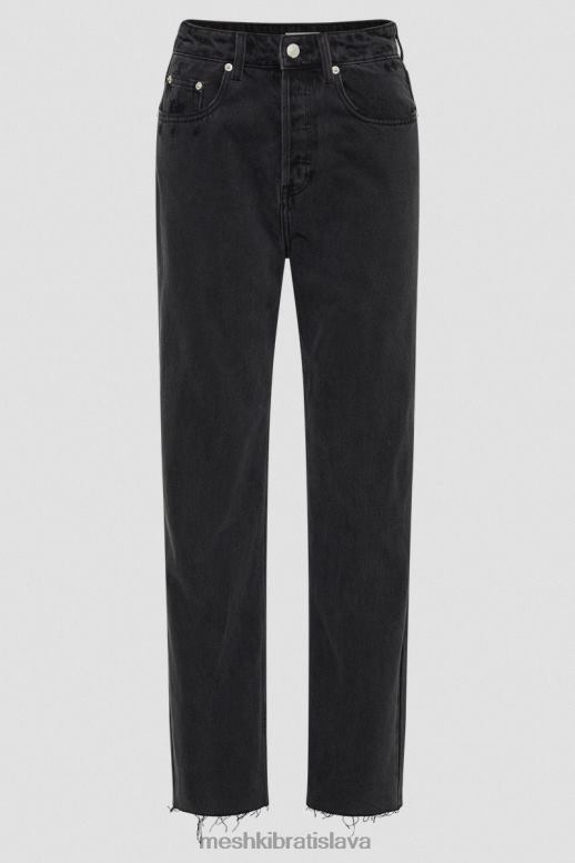 Meshki tina mama jean oblečenie umyté na čierno 4N0F61319
