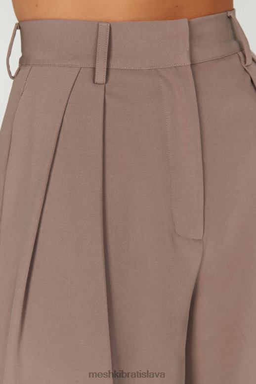 Meshki rovné nohavice jemima oblečenie kokos 4N0F61351