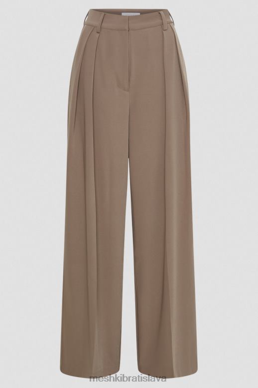 Meshki rovné nohavice jemima oblečenie kokos 4N0F61351