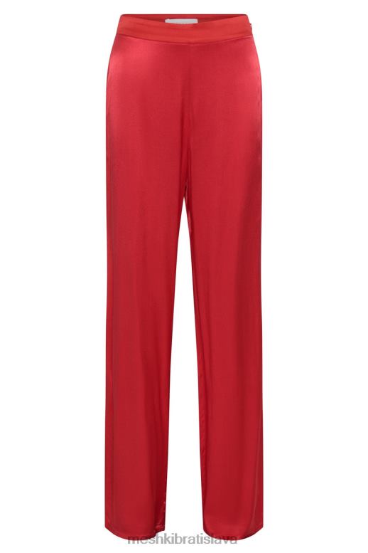 Meshki saténové nohavice aspyn oblečenie červená 4N0F61428