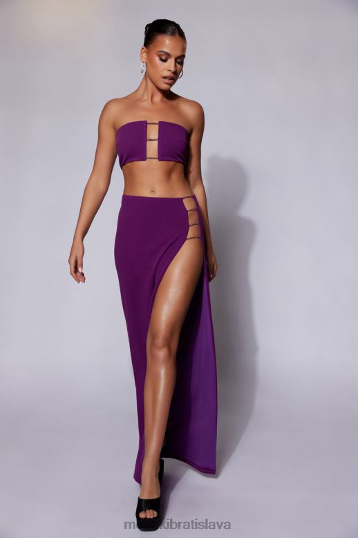 Meshki anastasia diamante lano bandeau oblečenie hrozno 4N0F61077