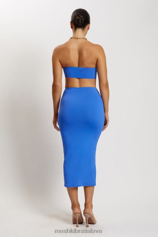Meshki mackenzie bandeau oblečenie kobaltová modrá 4N0F61147