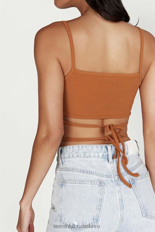 Meshki ayesha vystrihnuté tielko oblečenie sušienka 4N0F61201