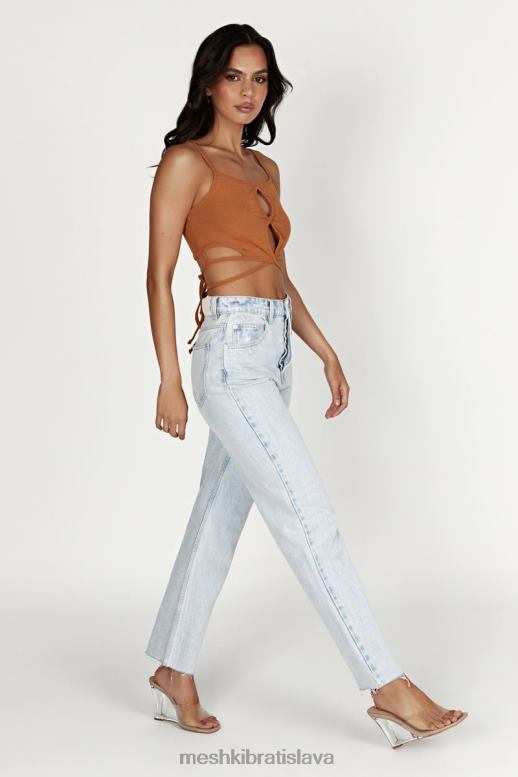 Meshki ayesha vystrihnuté tielko oblečenie sušienka 4N0F61201