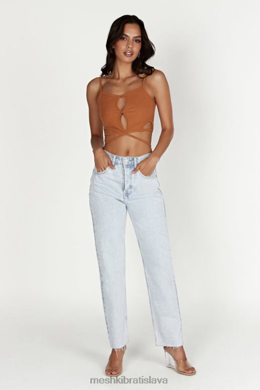 Meshki ayesha vystrihnuté tielko oblečenie sušienka 4N0F61201