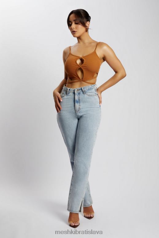 Meshki ayesha vystrihnuté tielko oblečenie sušienka 4N0F61201