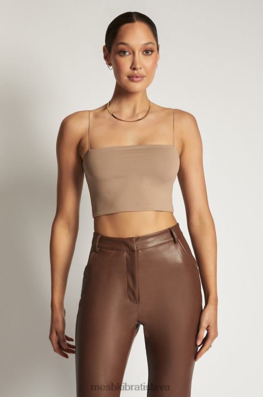 Meshki crop top yvonne cami oblečenie laté 4N0F61198