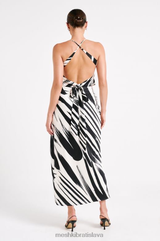 Meshki ohlávka felicia s potlačou oblečenie abstraktná tlač 4N0F6753