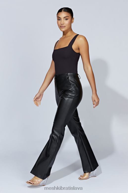 Meshki nosiť body s hrubými popruhmi oblečenie čierna 4N0F6882