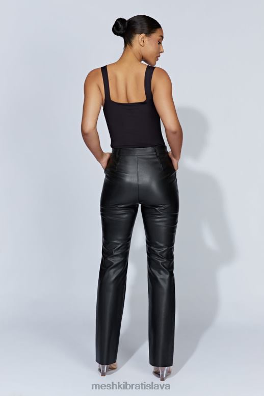 Meshki nosiť body s hrubými popruhmi oblečenie čierna 4N0F6882