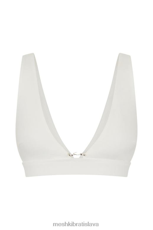 Meshki arla hardvérová braletka oblečenie biely 4N0F61080