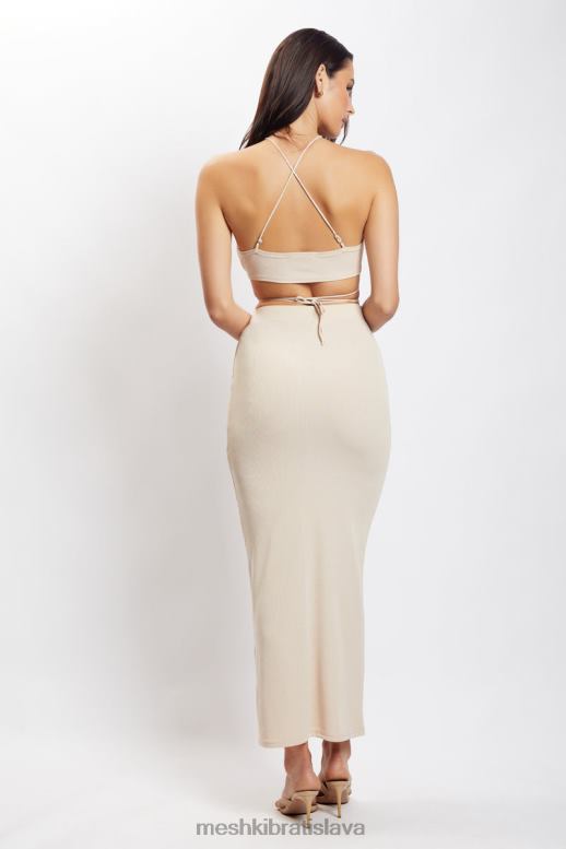 Meshki suzie trojuholník bralette oblečenie kameň 4N0F61191