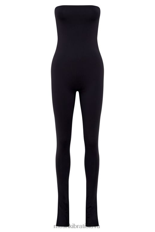 Meshki peggy overal bez ramienok oblečenie čierna 4N0F61661
