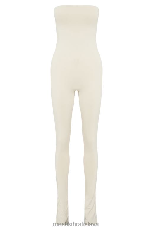 Meshki peggy overal bez ramienok oblečenie krém 4N0F61660